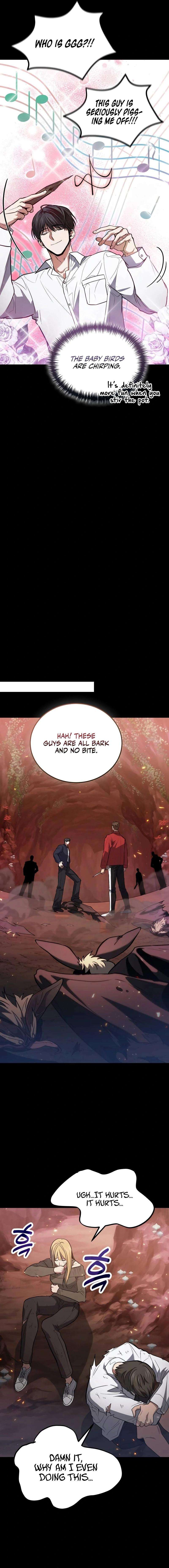 How To Live As An Unlicensed Healer Chapter 88 15